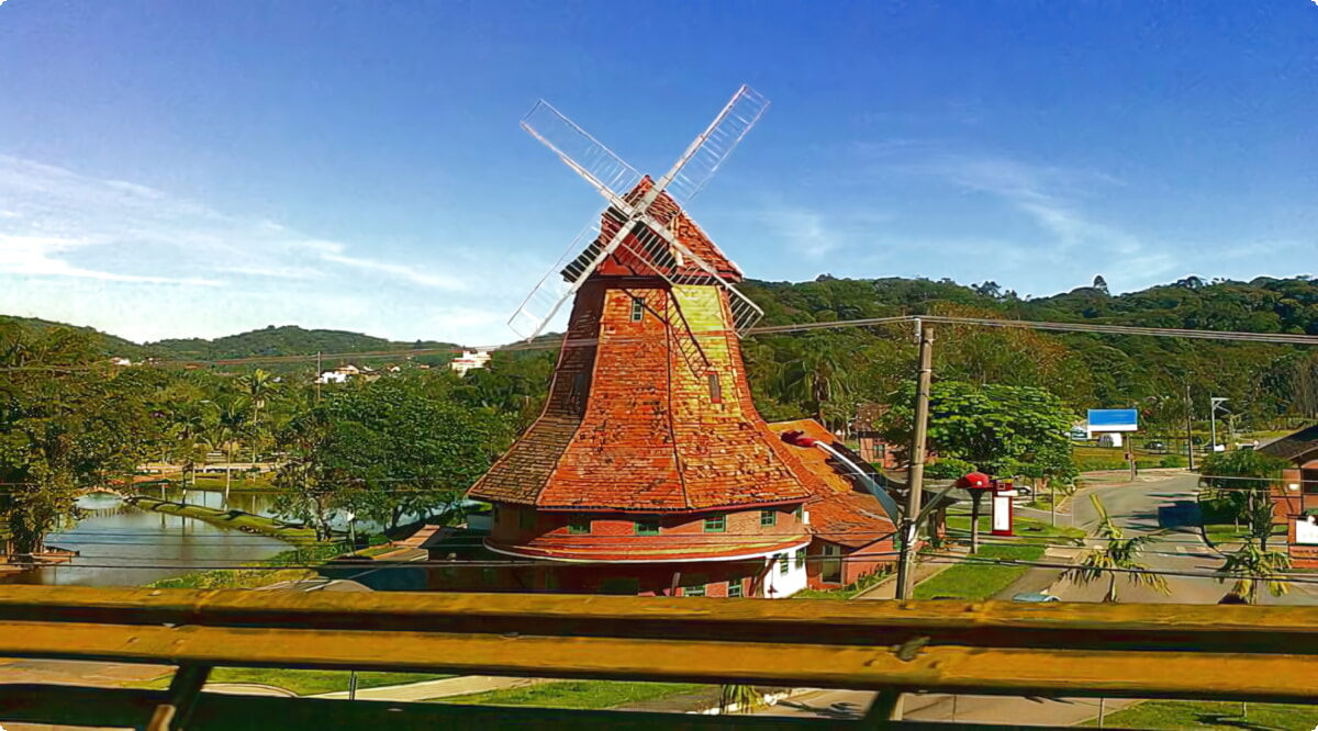 Melhores ofertas de aluguel de carros em Joinville